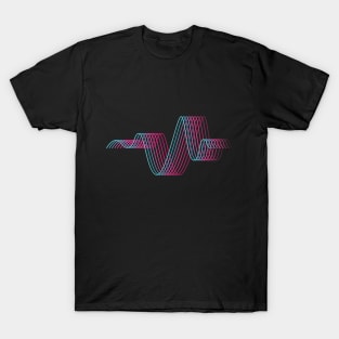 Color Wave T-Shirt